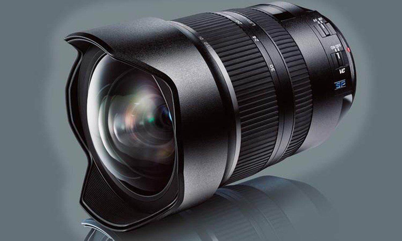Tamron SP 15-30mm F2.8 Di VC USD