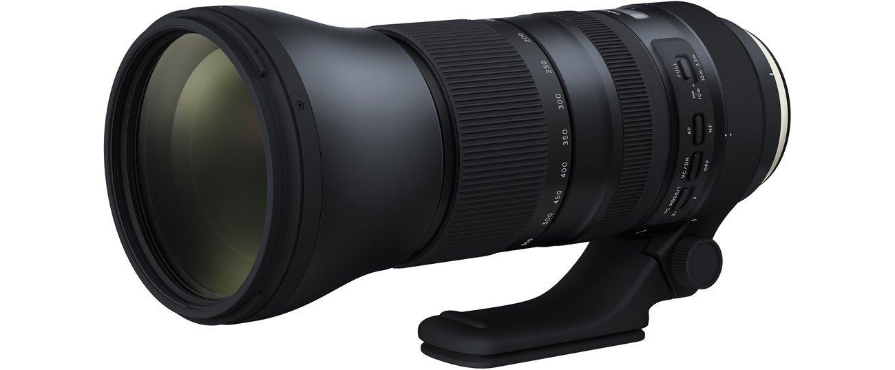 Tamron SP 150-600mm F5-6,36 Di VC USD G2 Canon