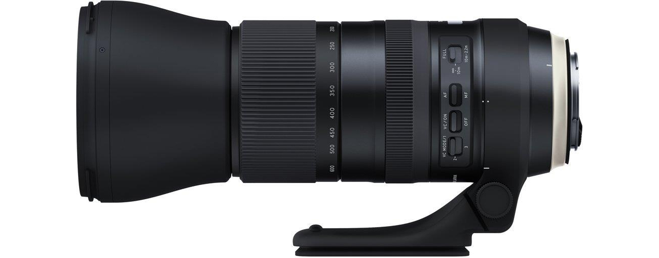 Tamron SP 150-600mm F5-6,36 Di VC USD G2 Canon