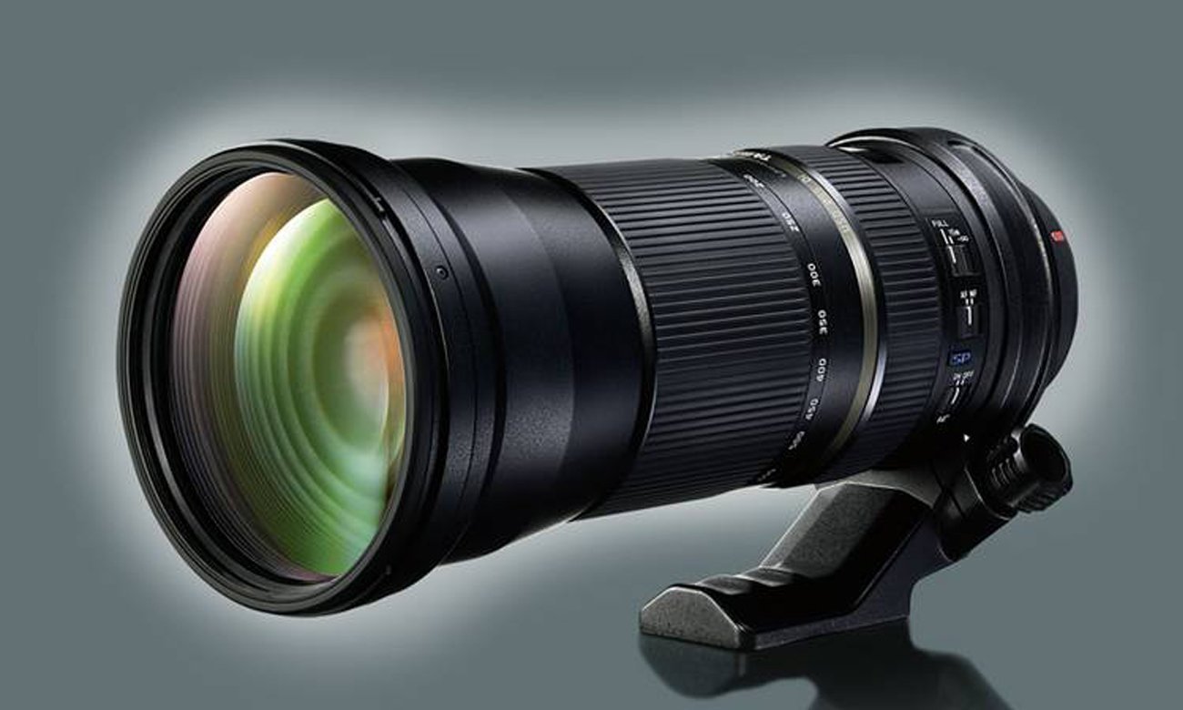 Tamron SP 150-600mm F5-6,36 Di VC USD Nikon