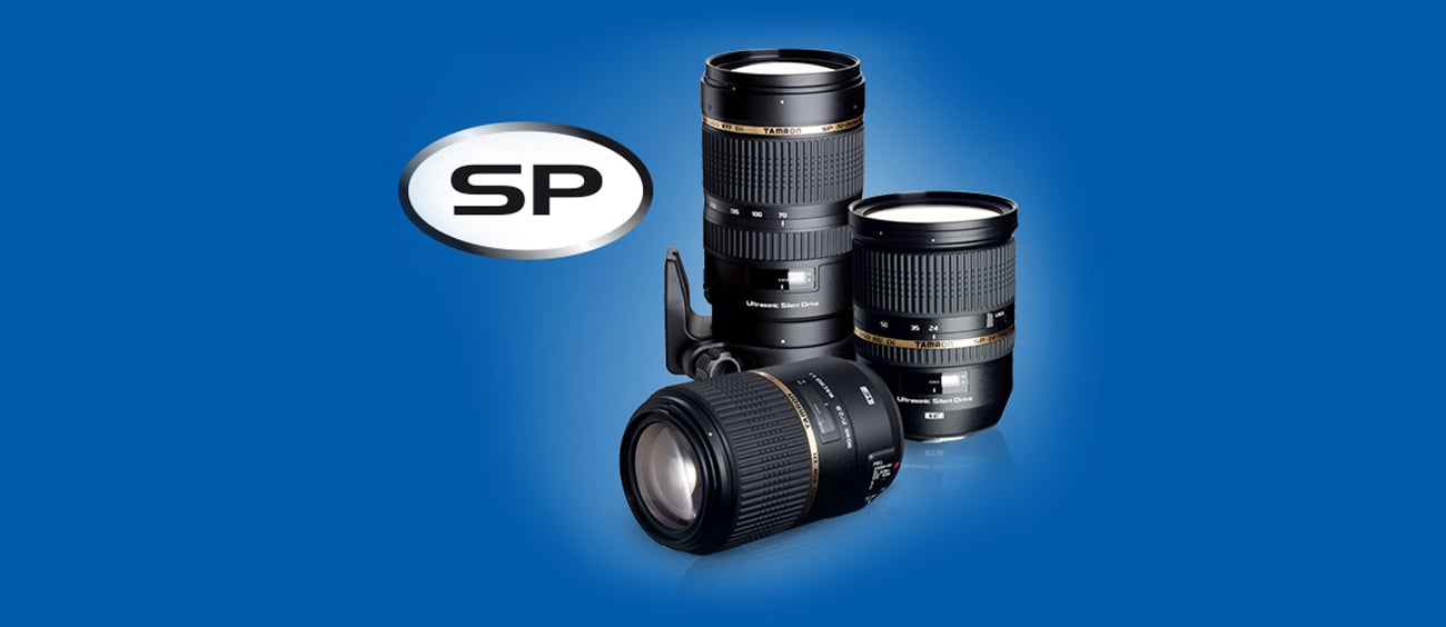 Tamron SP 150-600mm F5-6,36 Di VC USD Nikon Super Performance