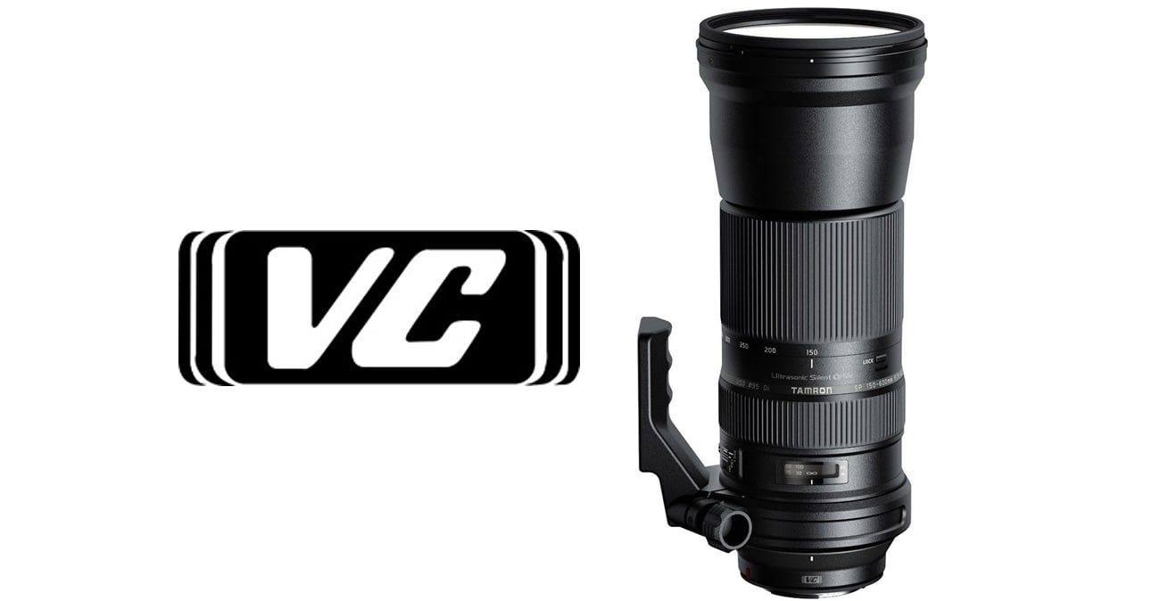 Tamron SP 150-600mm F5-6,36 Di VC USD Nikon Stabilizacja Obrazu