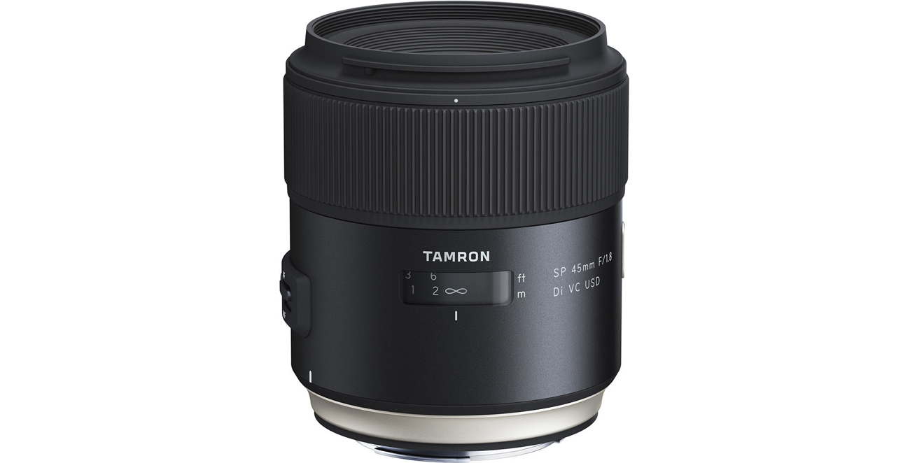 Tamron SP 45mm F1.8 Di VC USD Canon