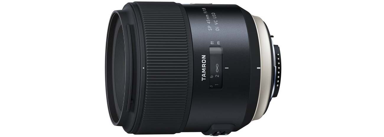 Tamron SP 45mm F1.8 Di VC USD Canon