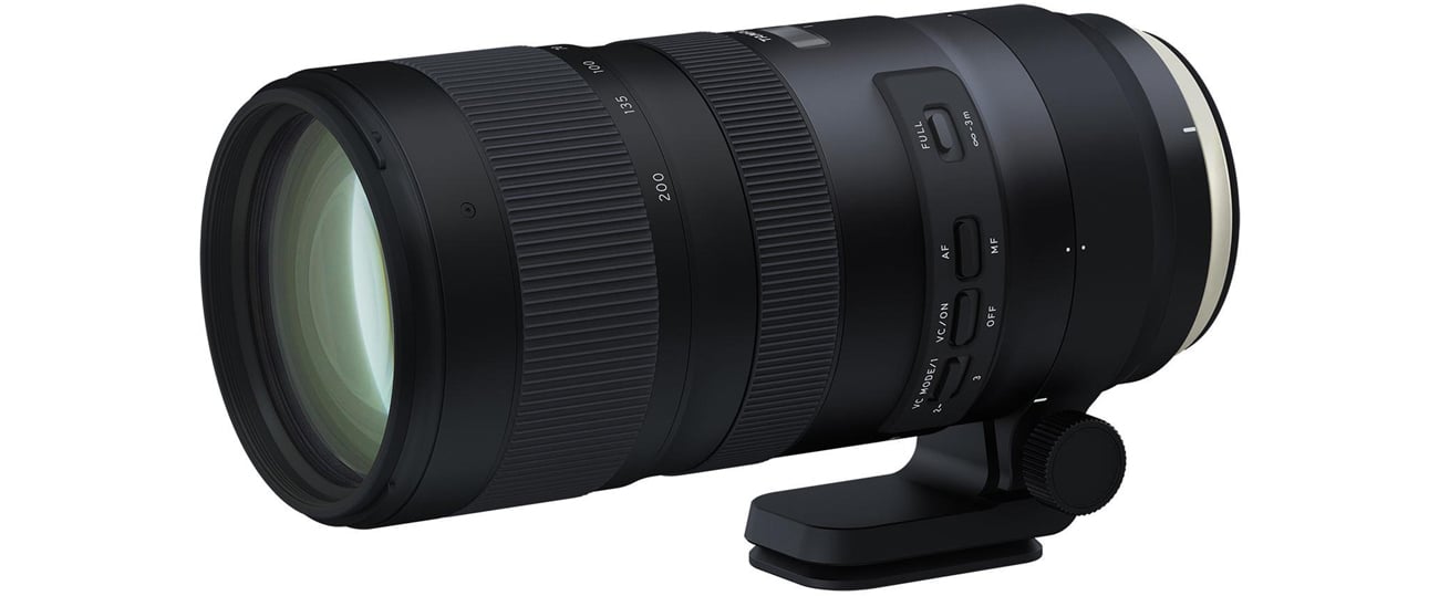 Tamron SP 70-200mm F2.8 Di VC USD G2 Canon