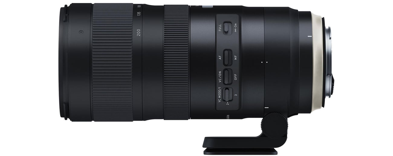 Tamron SP 70-200mm F2.8 Di VC USD G2 Canon