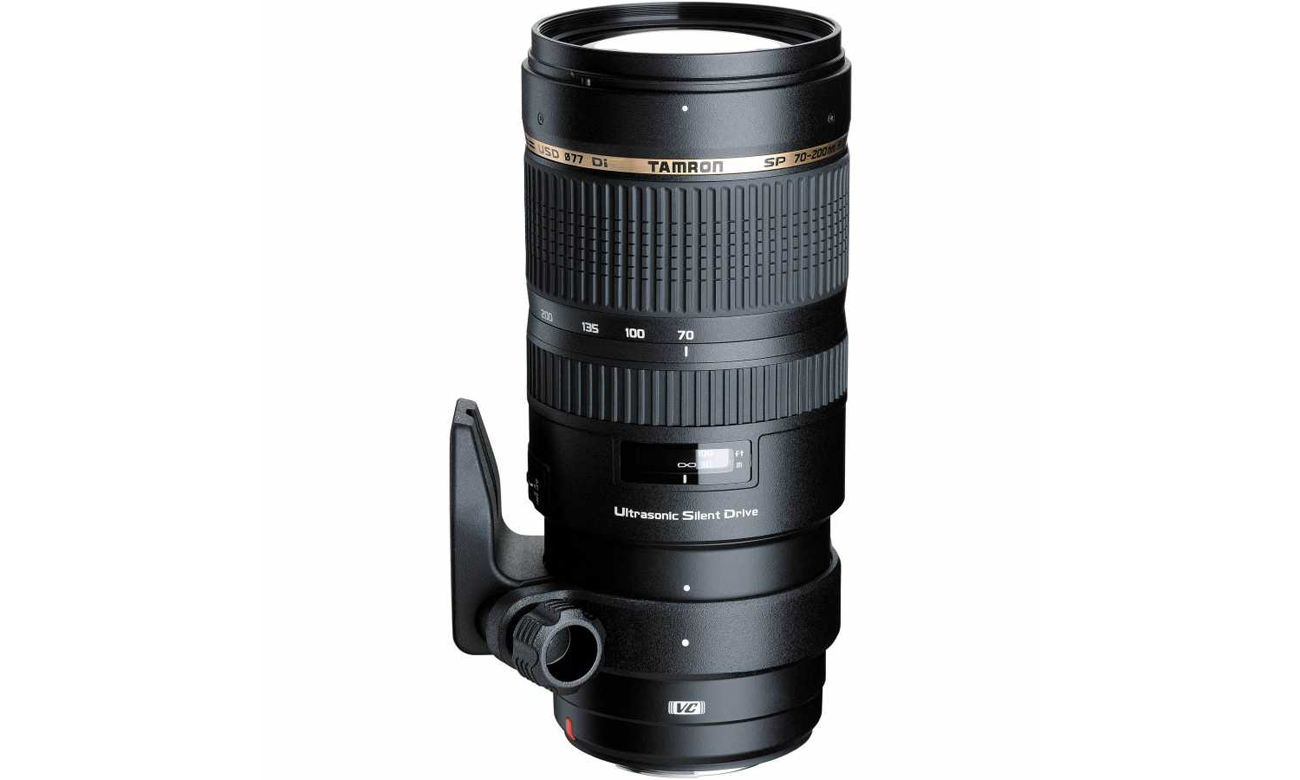 Tamron 	SP 70-200mm F2.8 Di VC USD Nikon