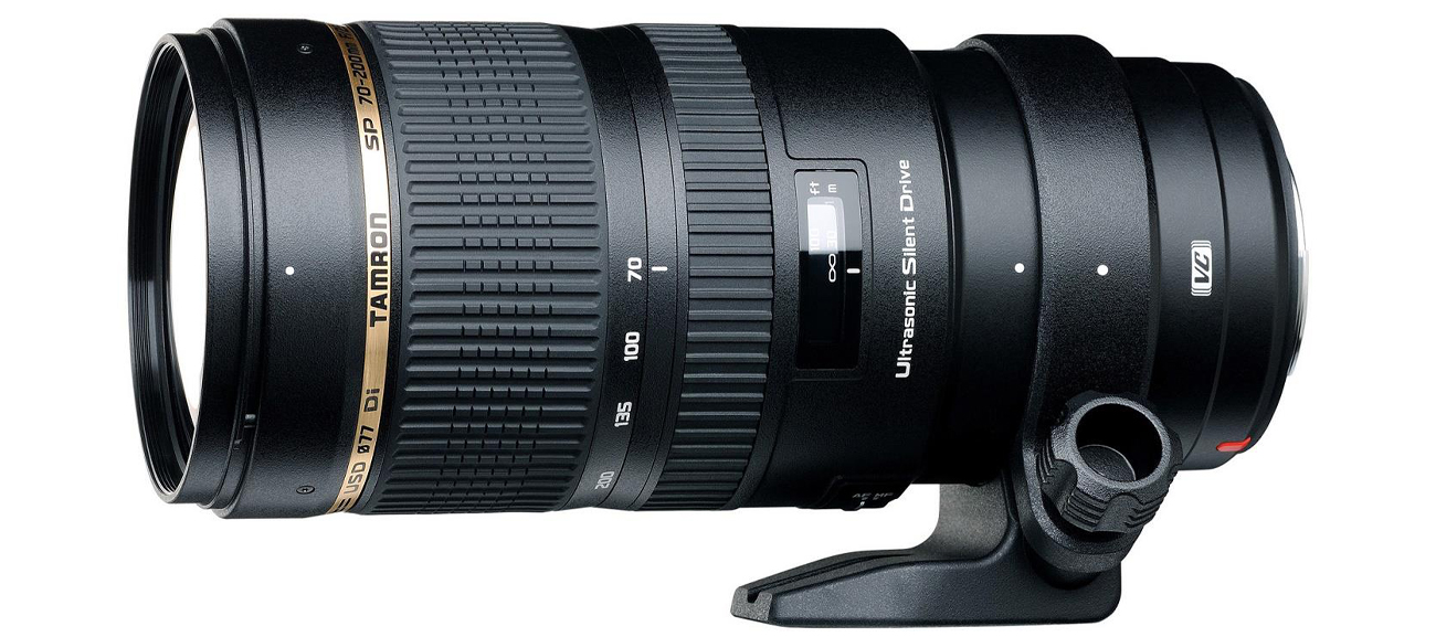 Tamron 	SP 70-200mm F2.8 Di VC USD Nikon Wielowarstwowa Powłoka