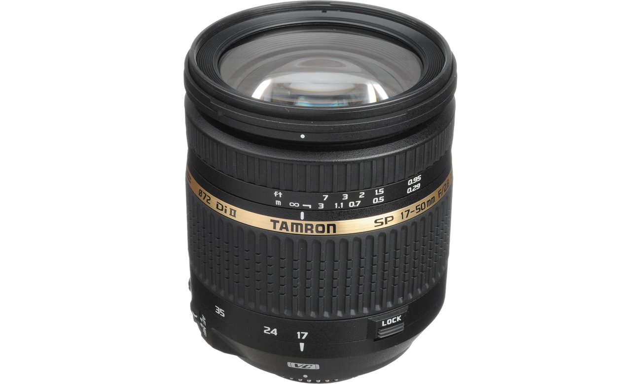 Obiektyw Tamron SP AF 17-50mm F2.8 XR Di II VC LD Asp. B005 NII