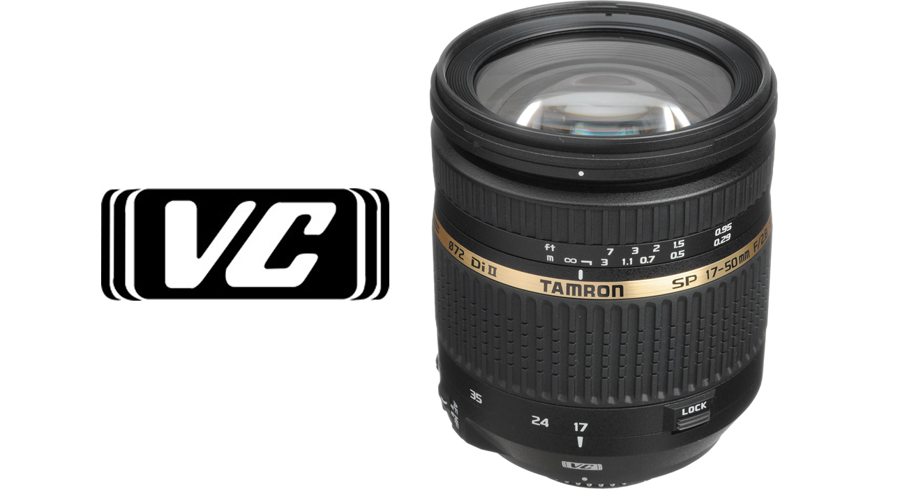 Tamron SP AF 17-50mm F2.8 XR Di II VC LD Asp.