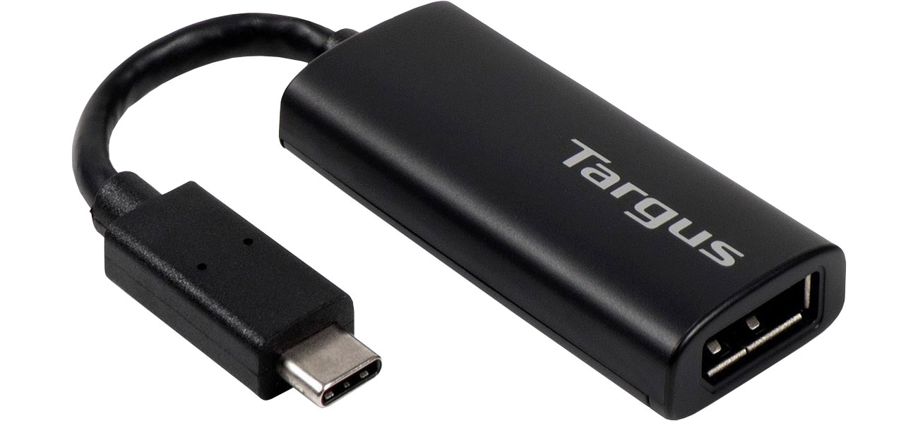 Przejściówka Targus Adapter USB-C -> DisplayPort ACA932EUZ-50