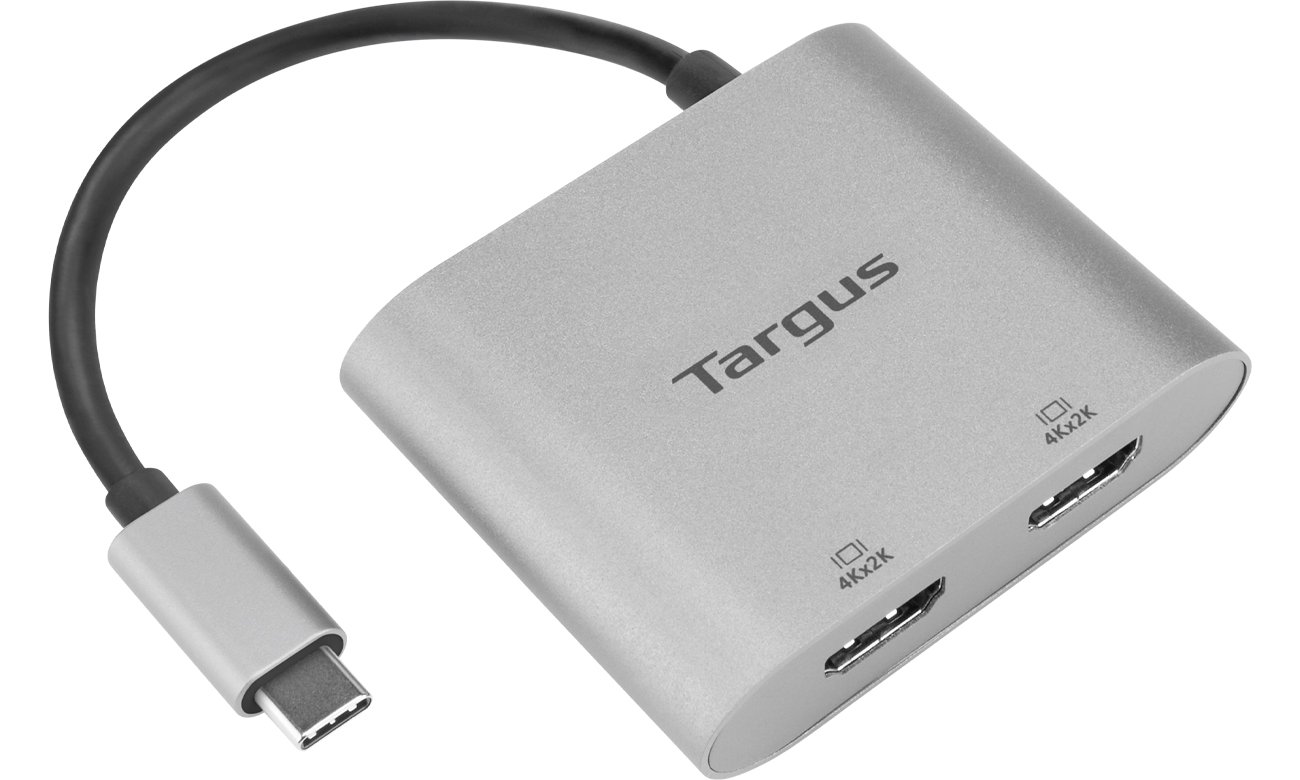 Adapter Targus USB-C Dual Video