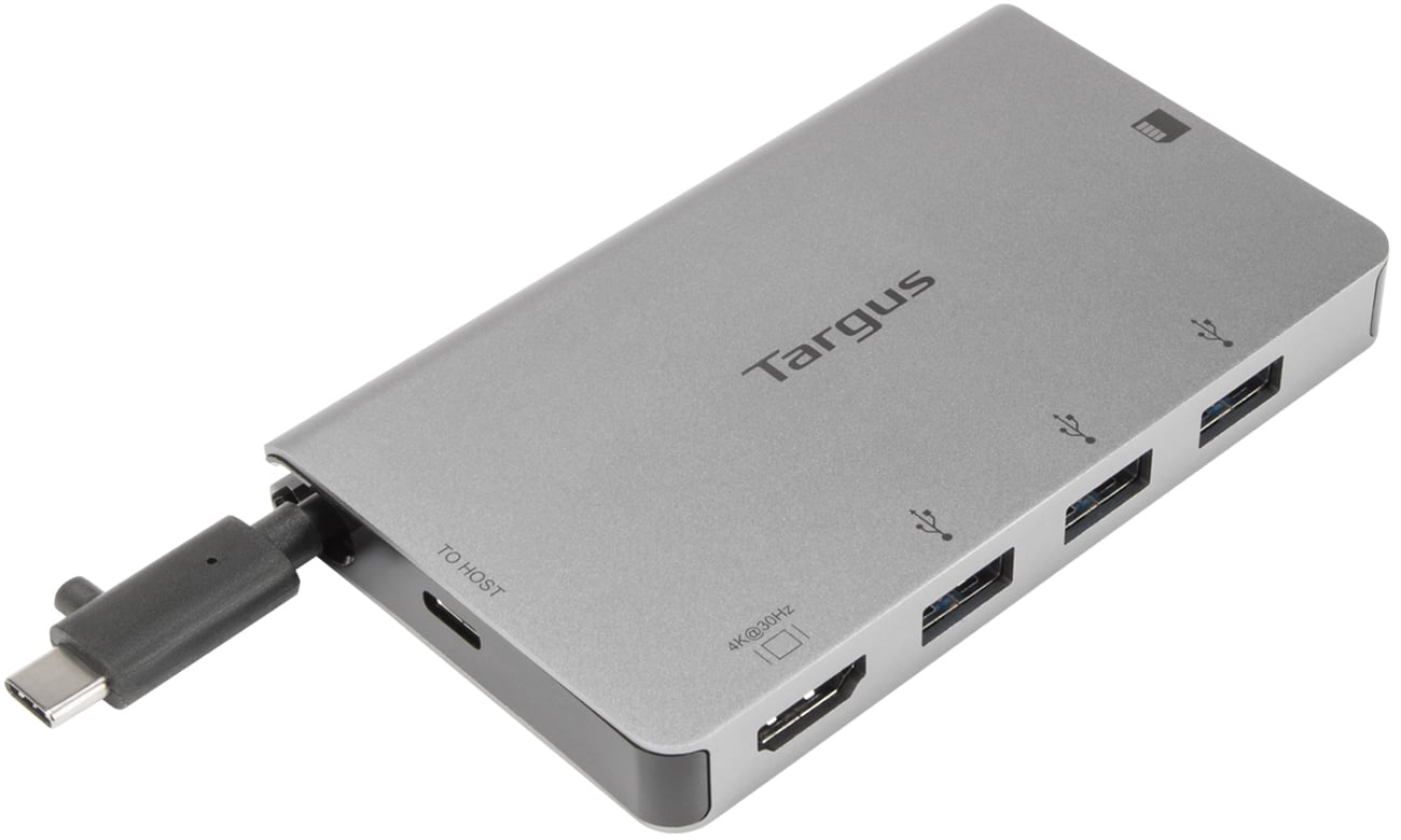 Hub Targus USB-C Single Video Multi-Port