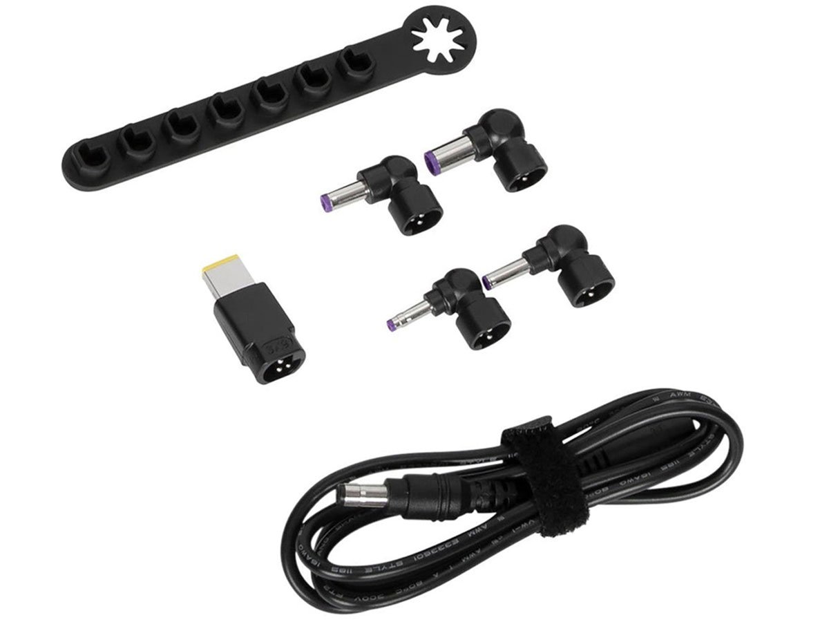 Targus DC Cable and Legacy Charging Tip Pack