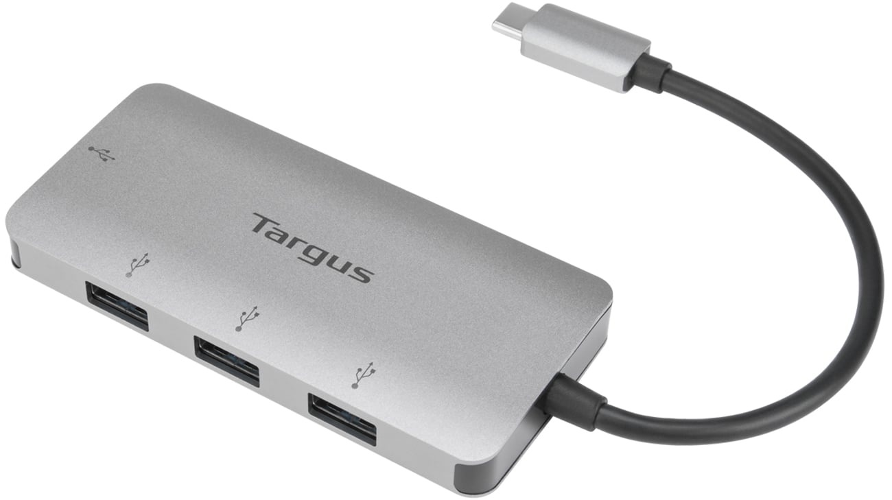 Hub USB Targus USB-C to 4-Port USB-A