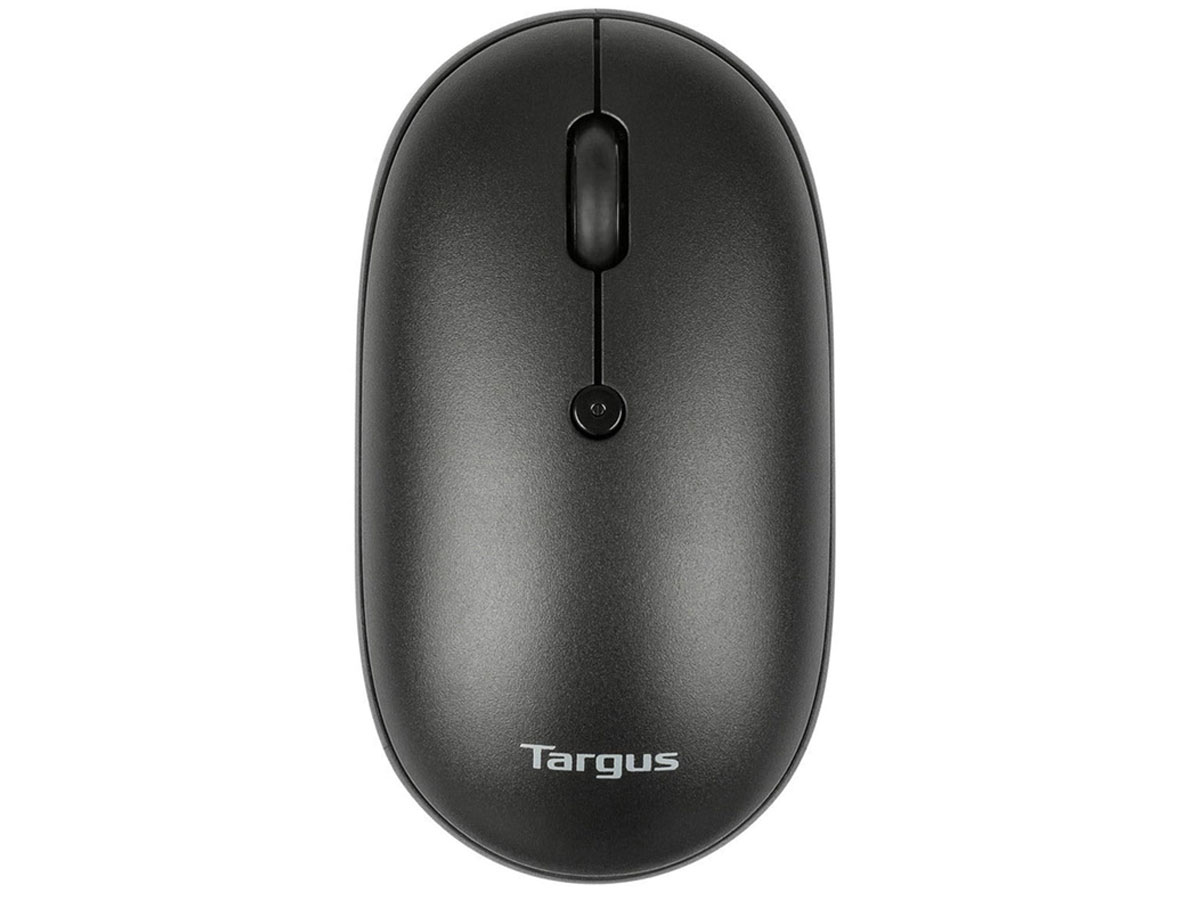 Targus Antimicrobial Compact Dual Mode Bluetooth& 2.4 GHz Optical