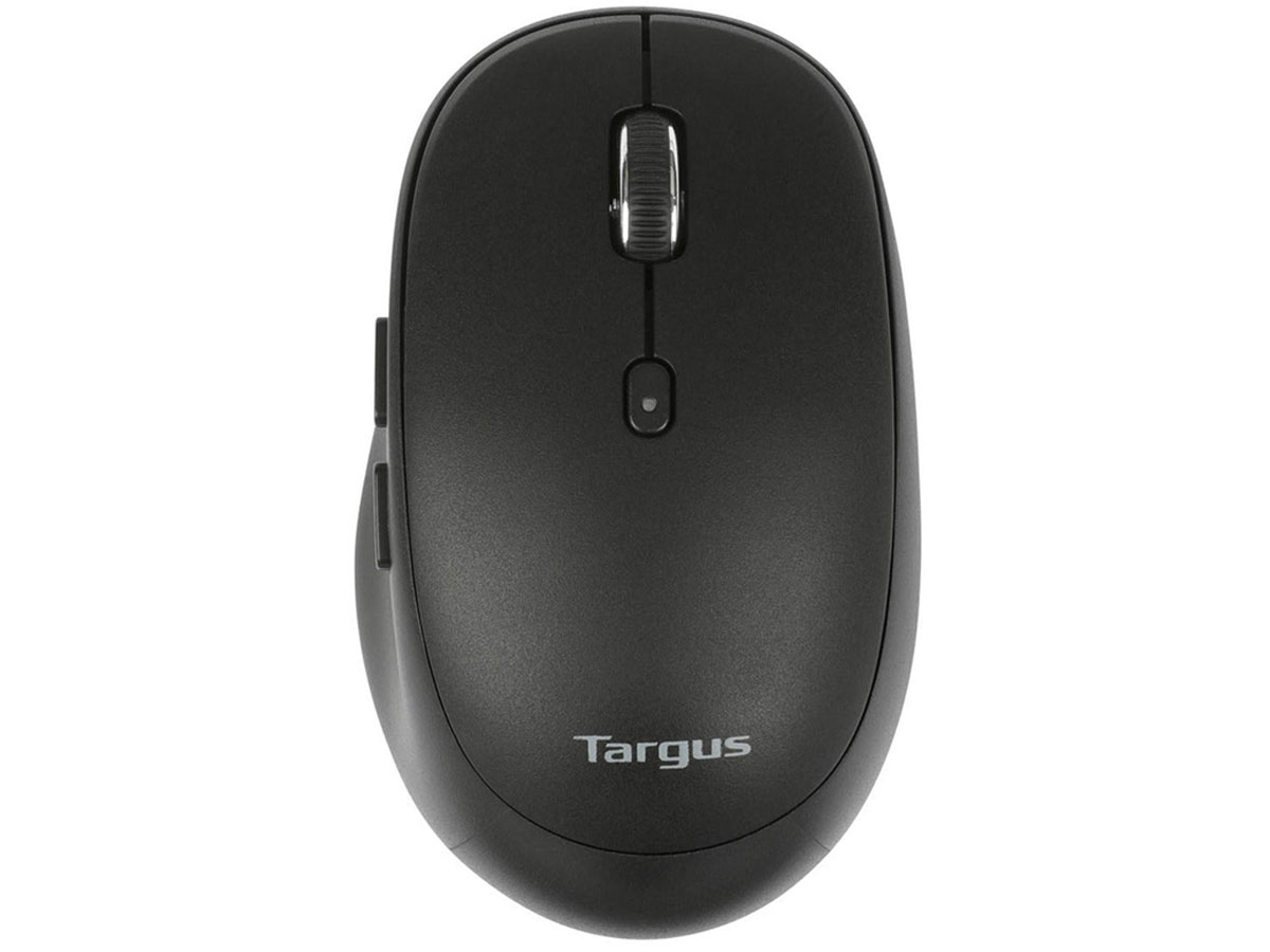 Targus Antimicrobial Mid-size Dual Mode Bluetooth& 2.4 GHz Optical