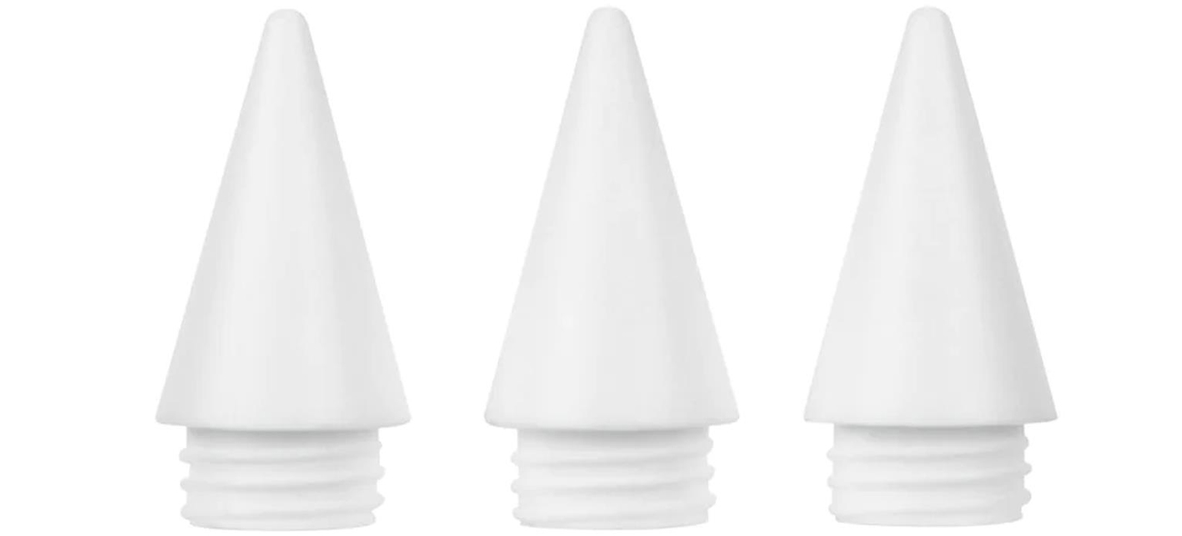 Targus Replacement Tips for Active Antimicrobial Stylus iPad 3 szt.