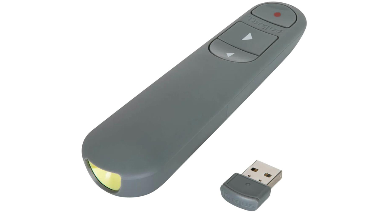 Targus Control Plus Dual Mode EcoSmart Antimicrobial with Laser