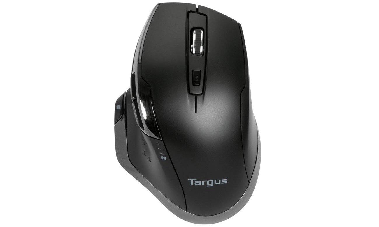 Targus Anti Microbial Ergonomic BlueTrace Mouse