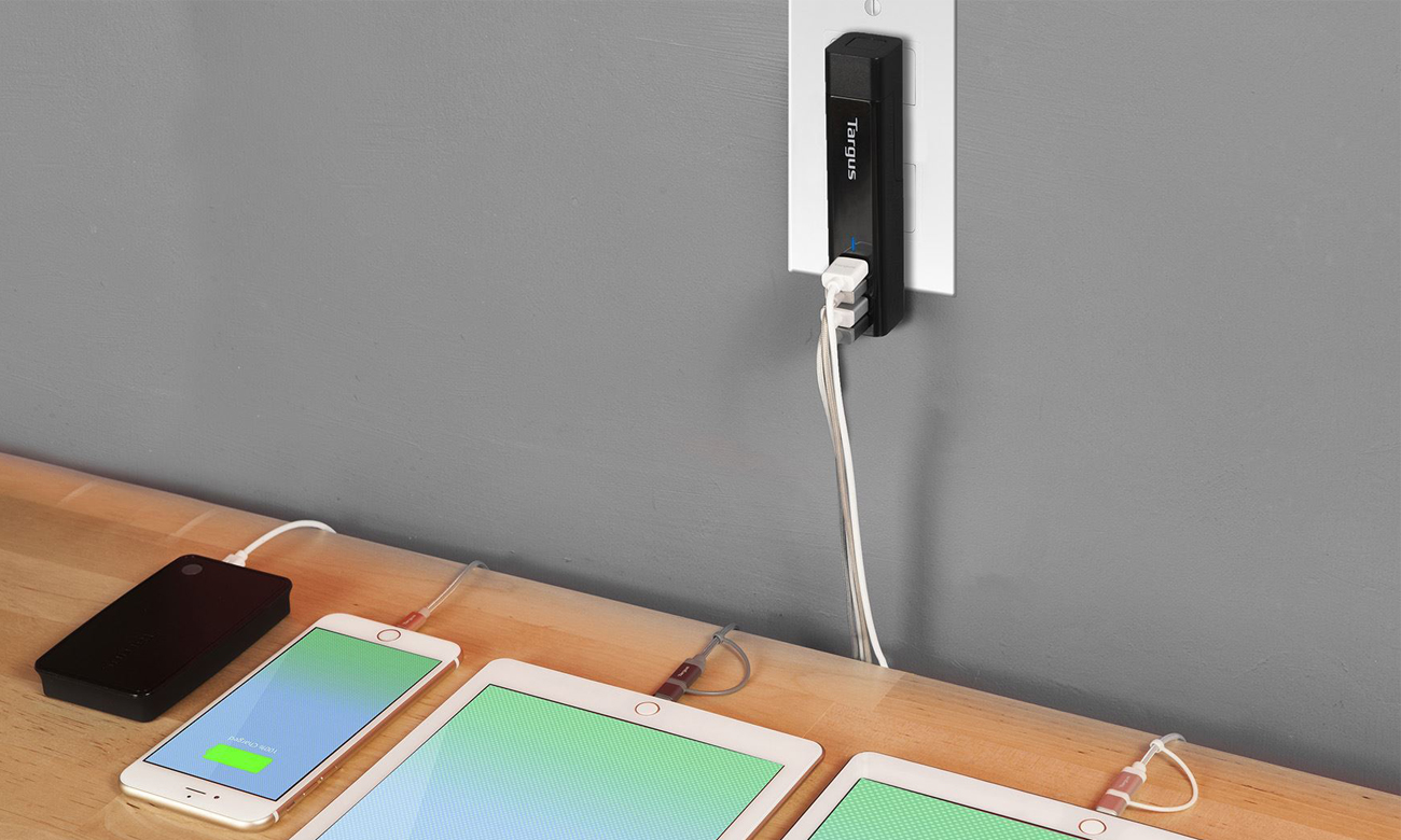 Targus Fast Charger 4-Way