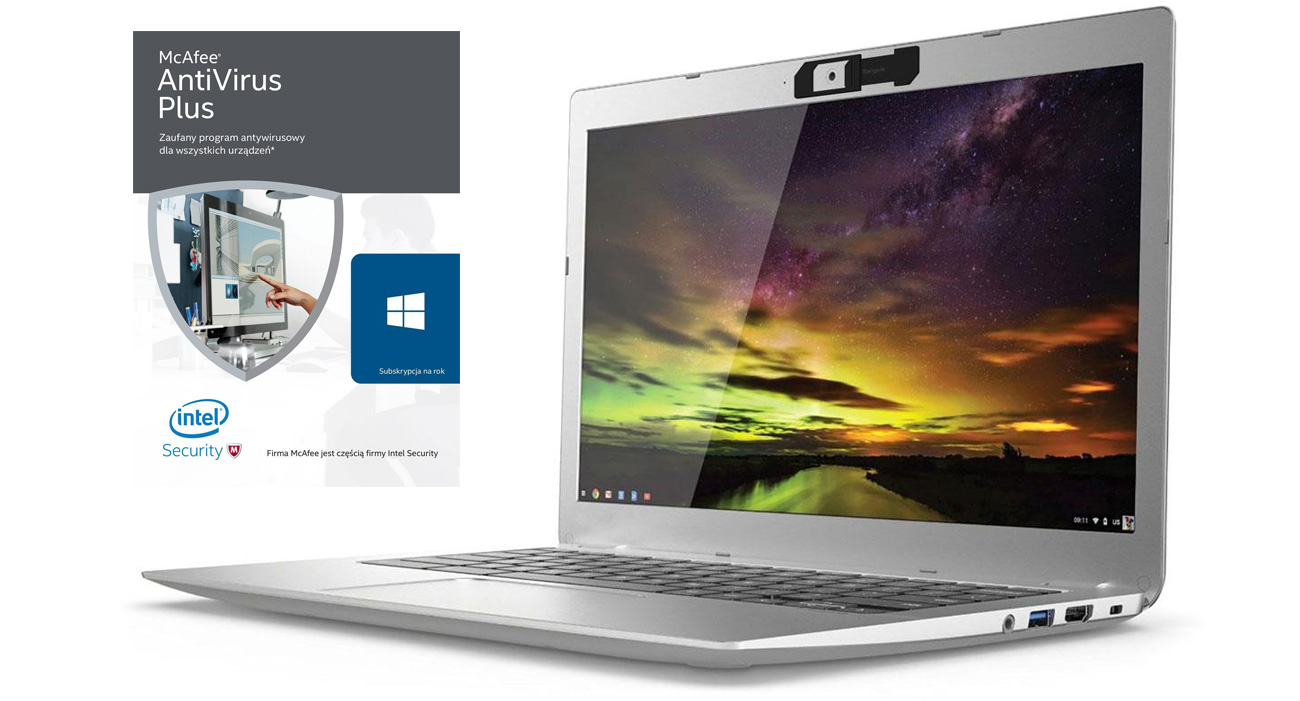 Targus Zaślepka na kamerę w laptopie Spy Guard 3 sztuki