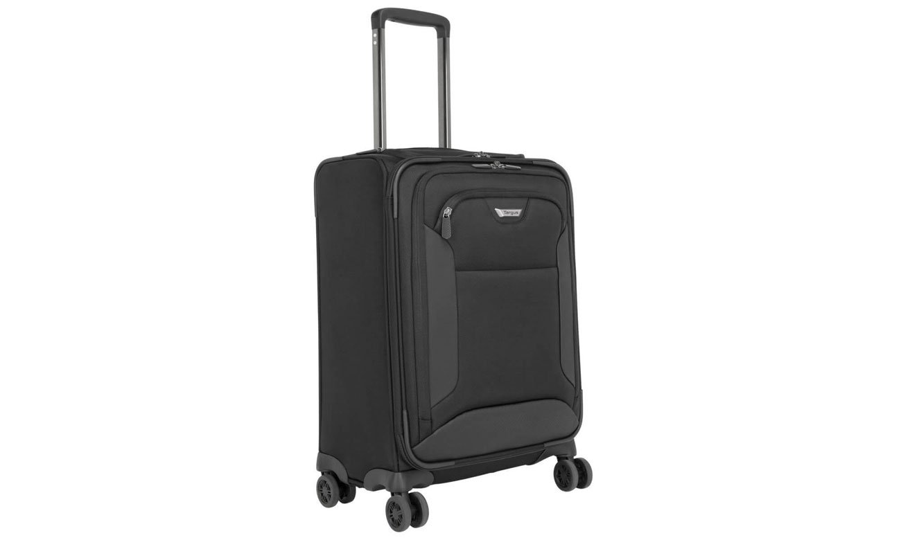 Corporate Traveller 15.6 4 Wheeled Roller czarny