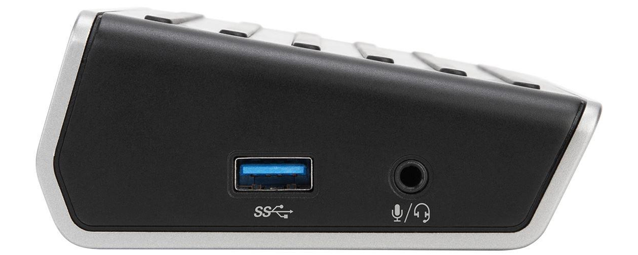 Stacja dokująca Targus Porty USB 3.0