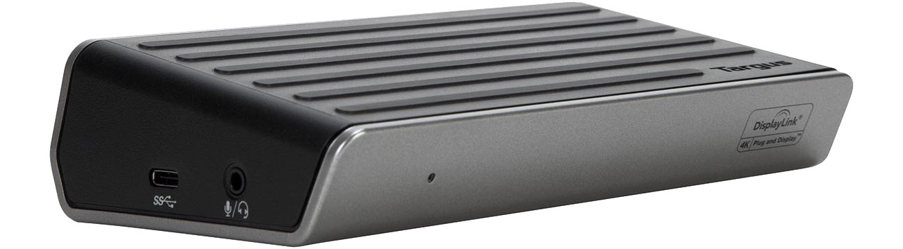 Stacja dokująca do laptopa Targus Universal USB-A 3.0 DV4K DOCK160EUZ