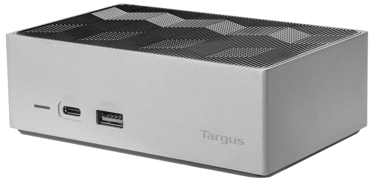Stacja dokująca z zasilaniem Targus Thunderbolt 3 DV4K