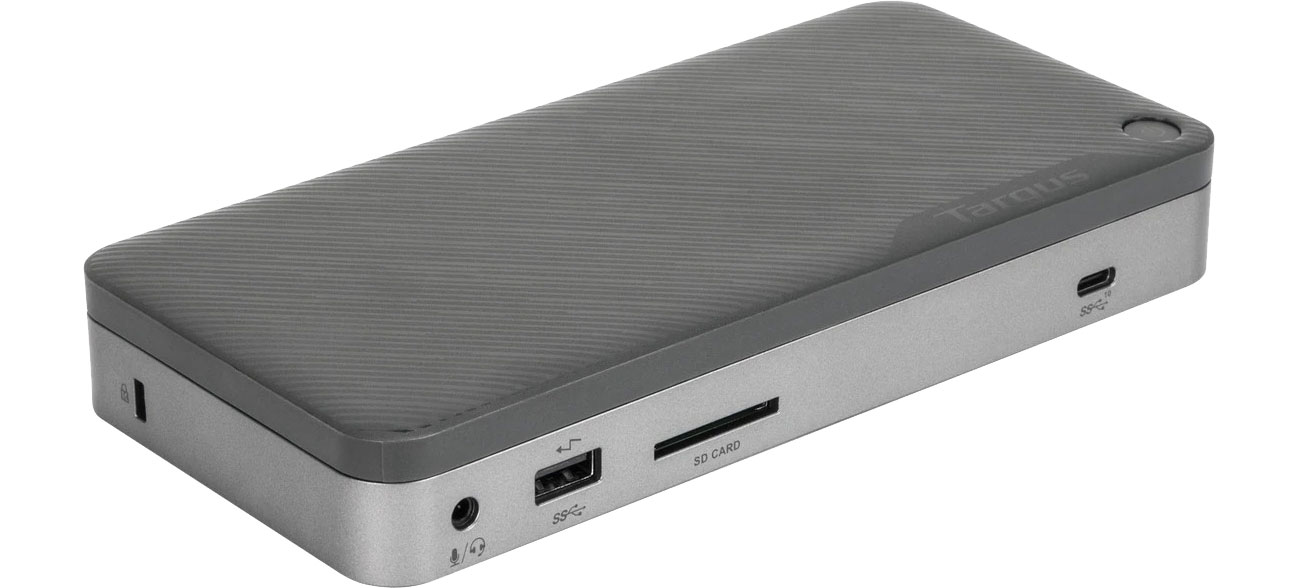 Stacja dokująca do laptopa Targus Thunderbolt 3 8K with 85W Power Delivery DOCK221EUZ