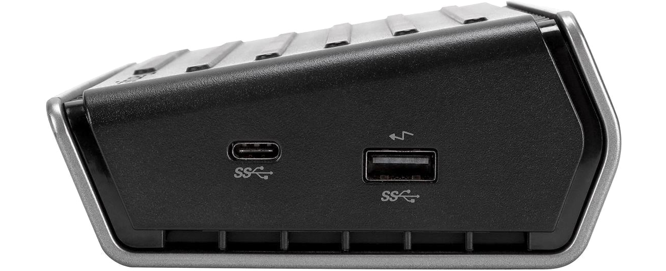 Targus DOCK410EUZ widok z prawej