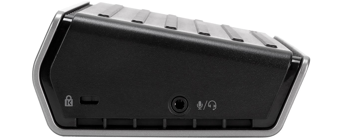 Targus DOCK410EUZ widok z lewej