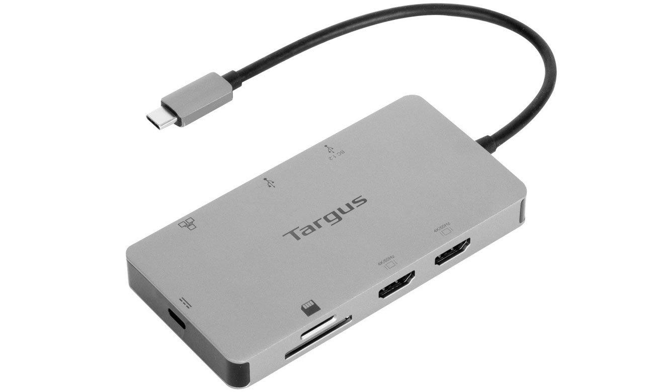 Targus USB-C - USB-C Dockingstation