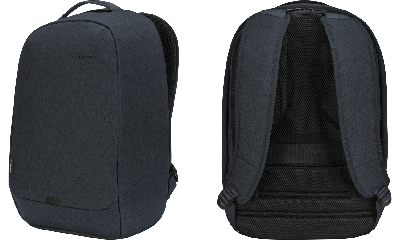 Plecak Targus Cypress 15.6” Security Backpack EcoSmart Granatowy