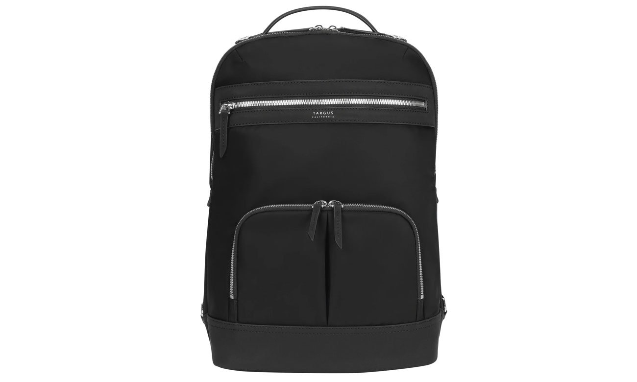 Newport 15 Backpack Czarny