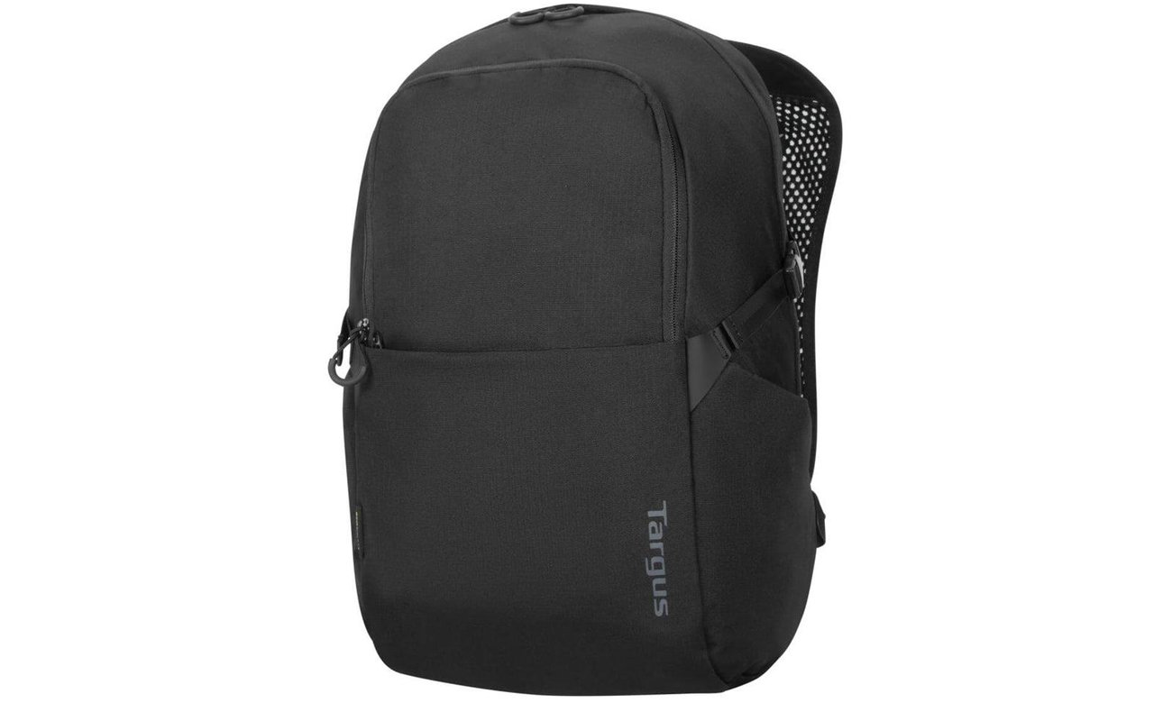 Plecak Targus EcoSmart Zero Waste 15.6 Backpack Black