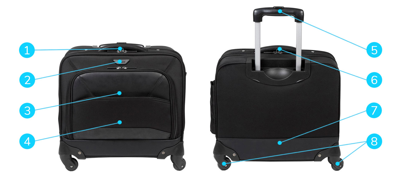 Targus Mobile VIP Roller