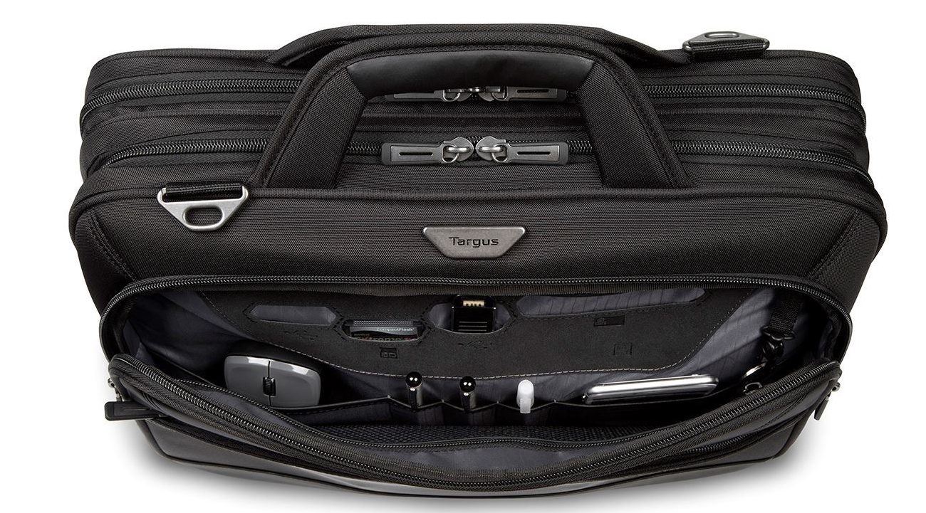 Targus Mobile VIP Large Topload Laptop Case
