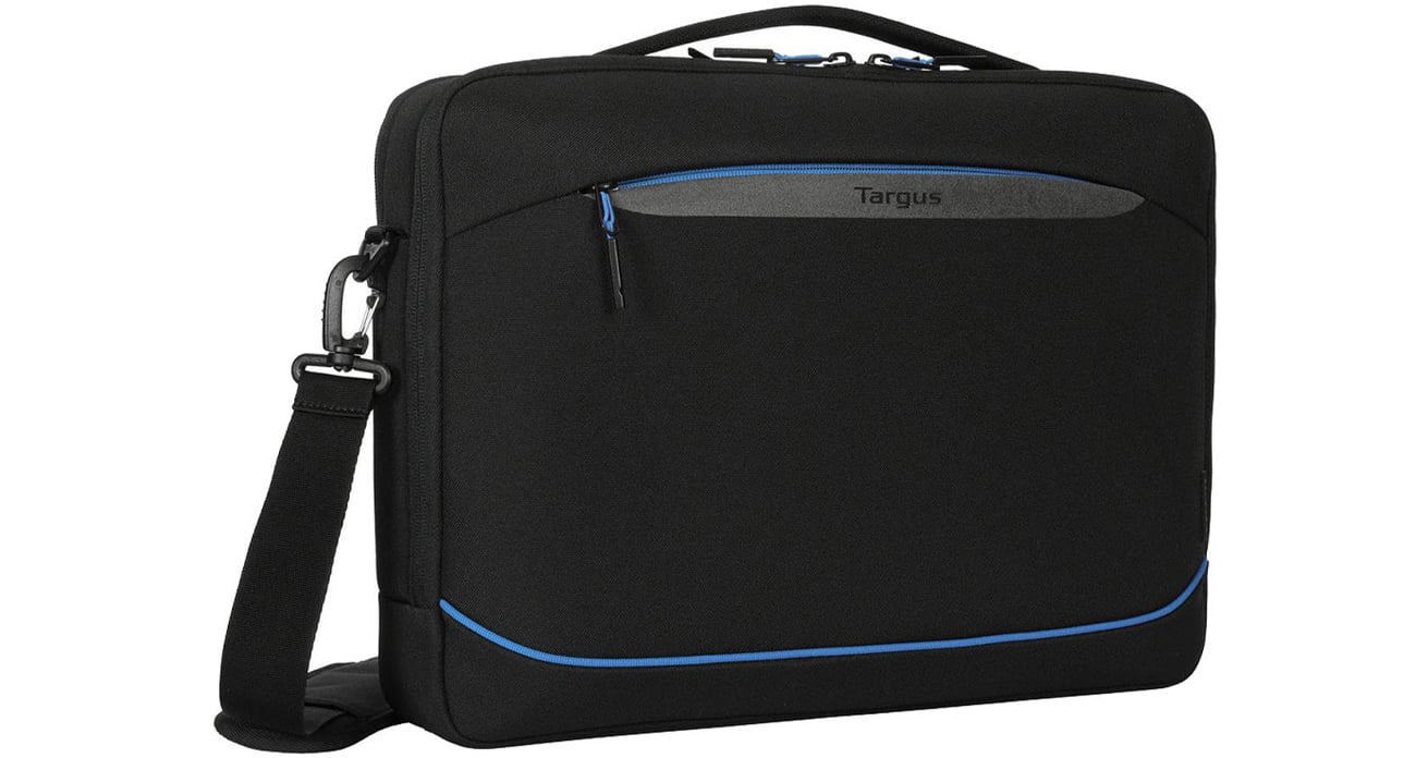 Targus Coastline 15-16 EcoSmart Briefcase Black