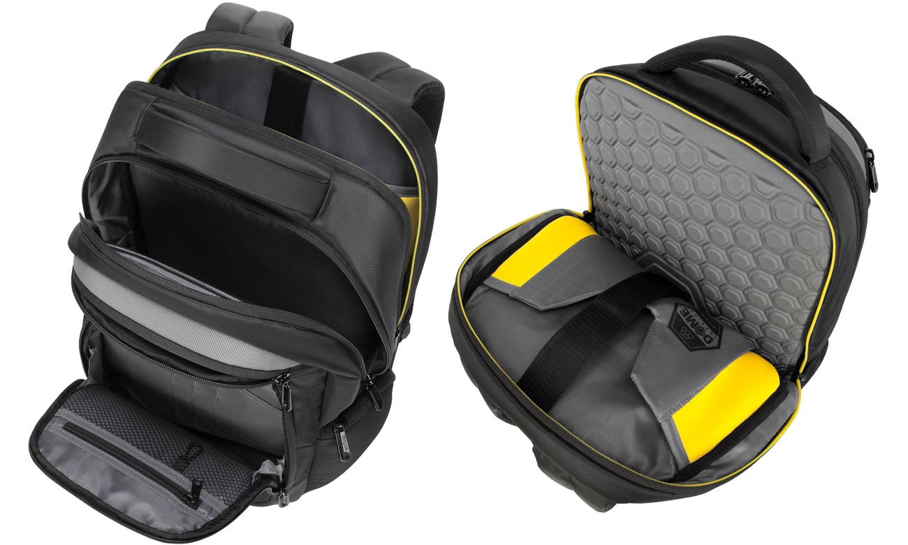 Targus City Gear 17.3'' - Przechowywanie