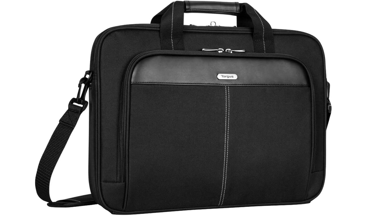 Targus Classic Slim 15.6 Briefcase Black