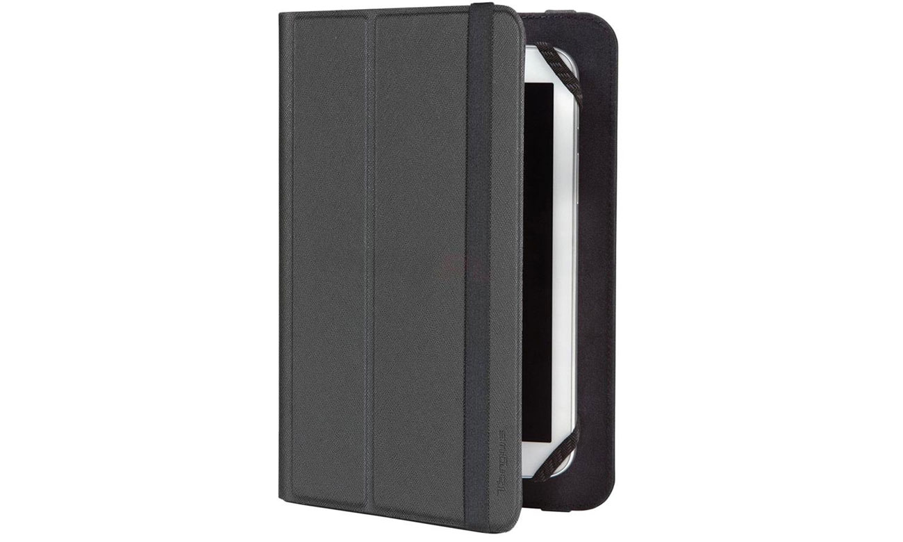 Targus Uniwersalne Folio Stand 9-10 styl wytrzymałość etui