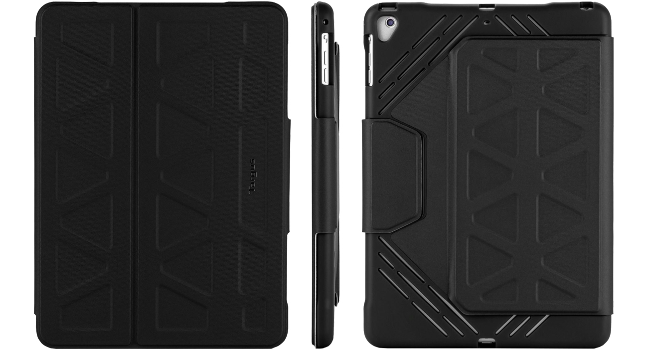Etui na tablet Targus Pro-Tek Case iPad Pro 10.5'' czarny THZ673GL