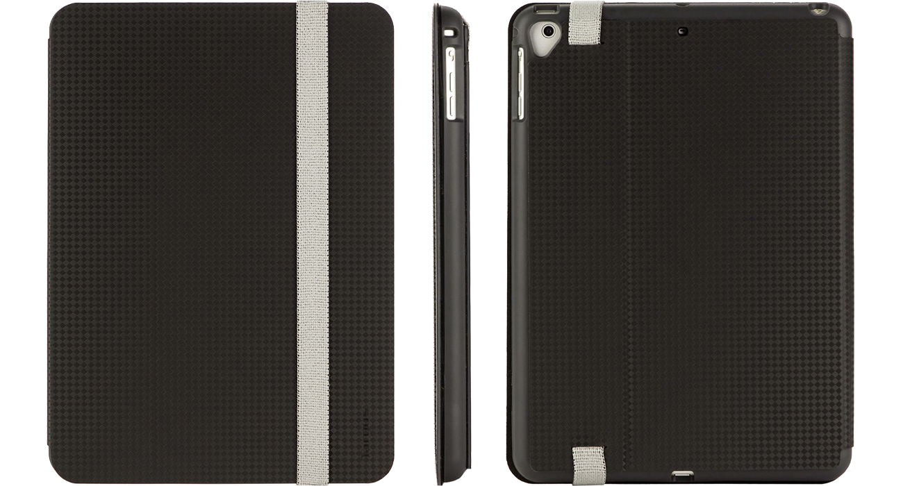 Etui na tablet Targus Click-in Rotating Case iPad Pro 10.5'' czarny THZ675GL