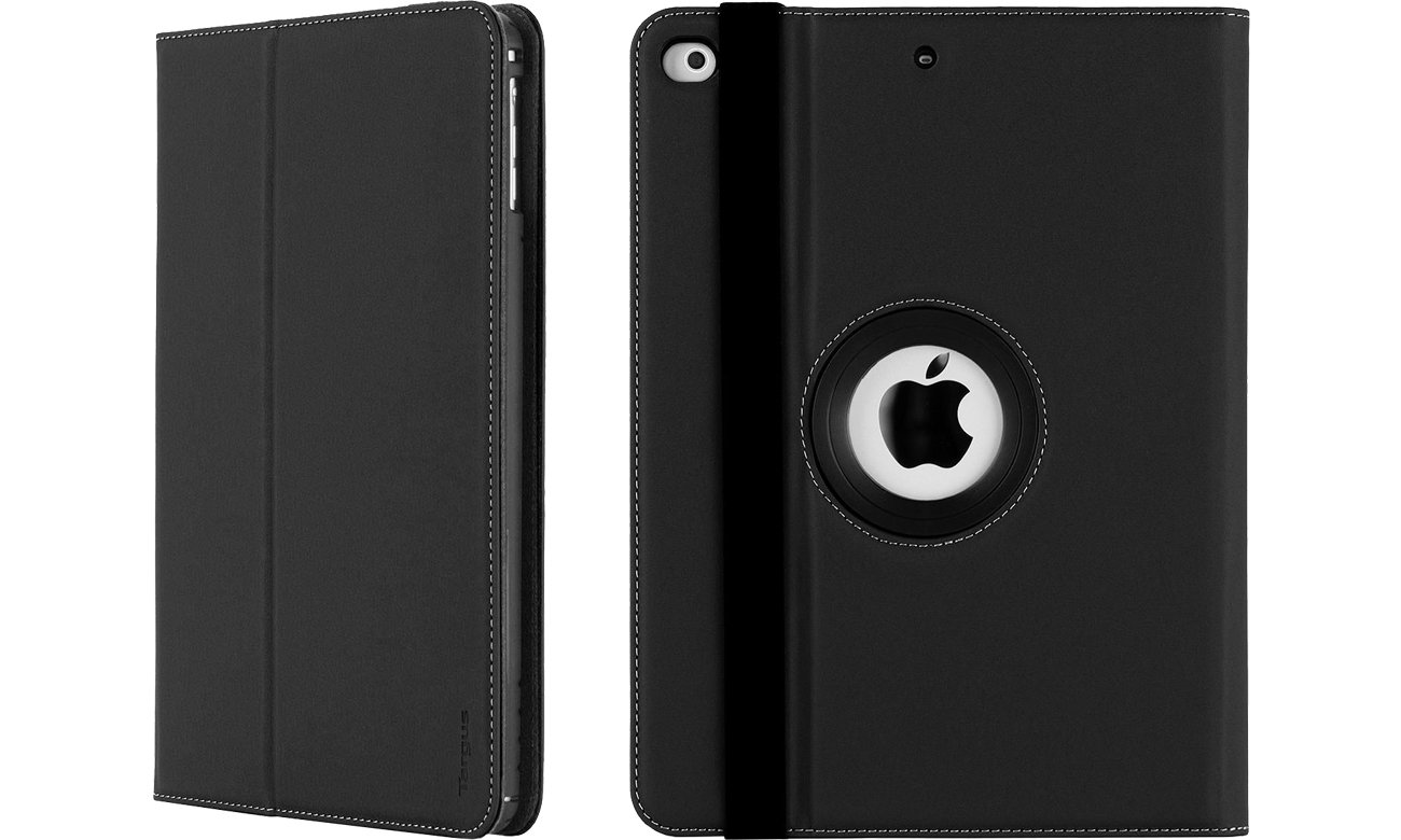 Etui na tablet Targus Versavu Case iPad Pro 10.5'' czarny THZ676GL