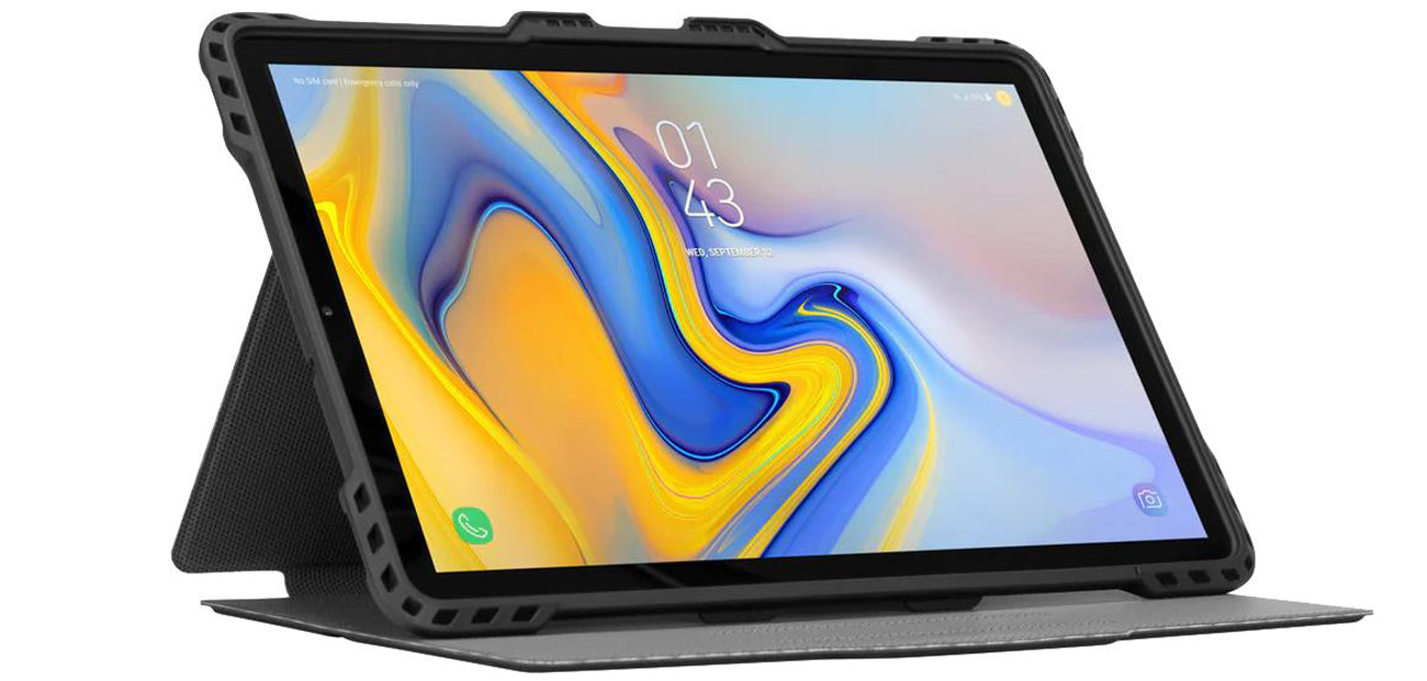 Etui Targus Pro-Tek Case miejsce na rysik