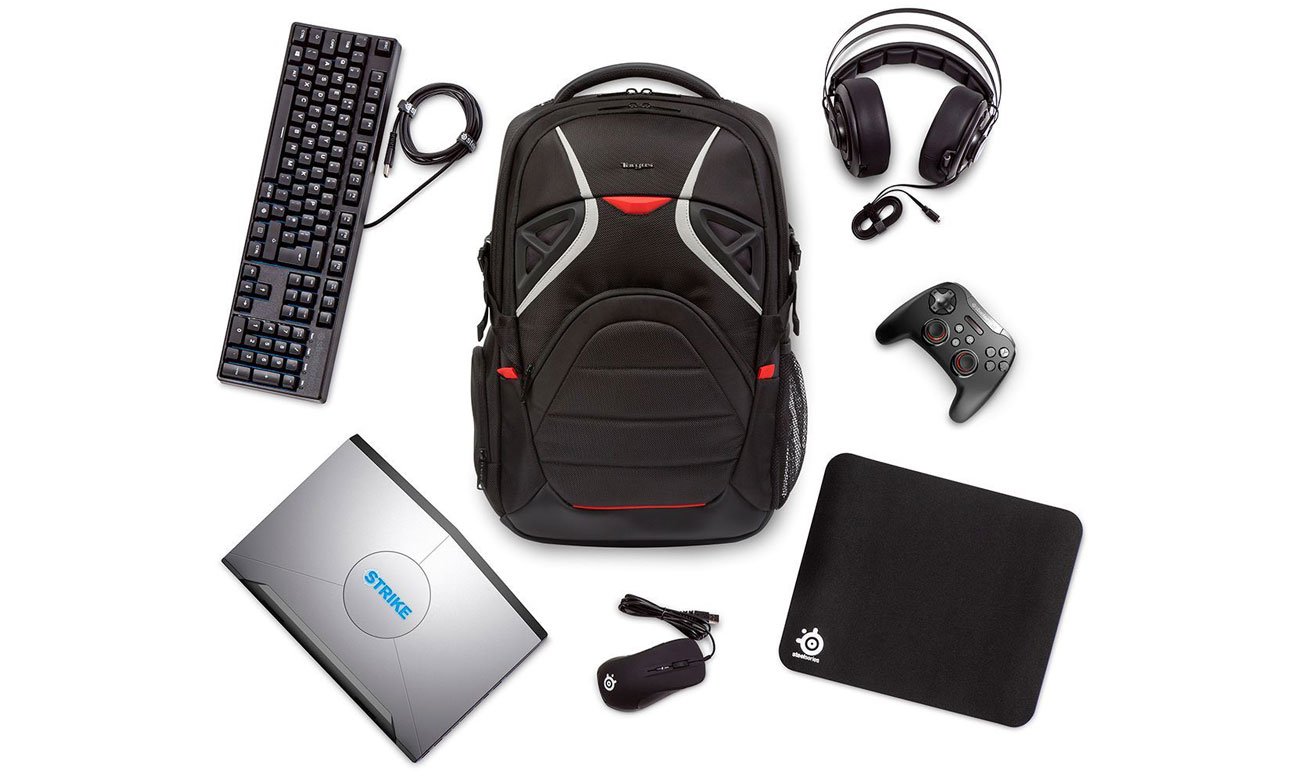 Targus Strike Gaming Laptop Backpack