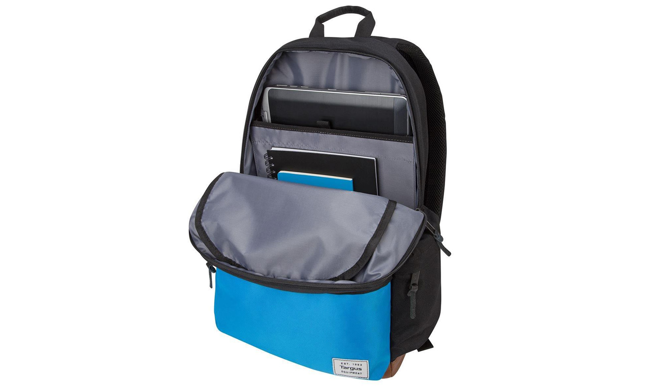 Targus Strata 2017 Pojemność