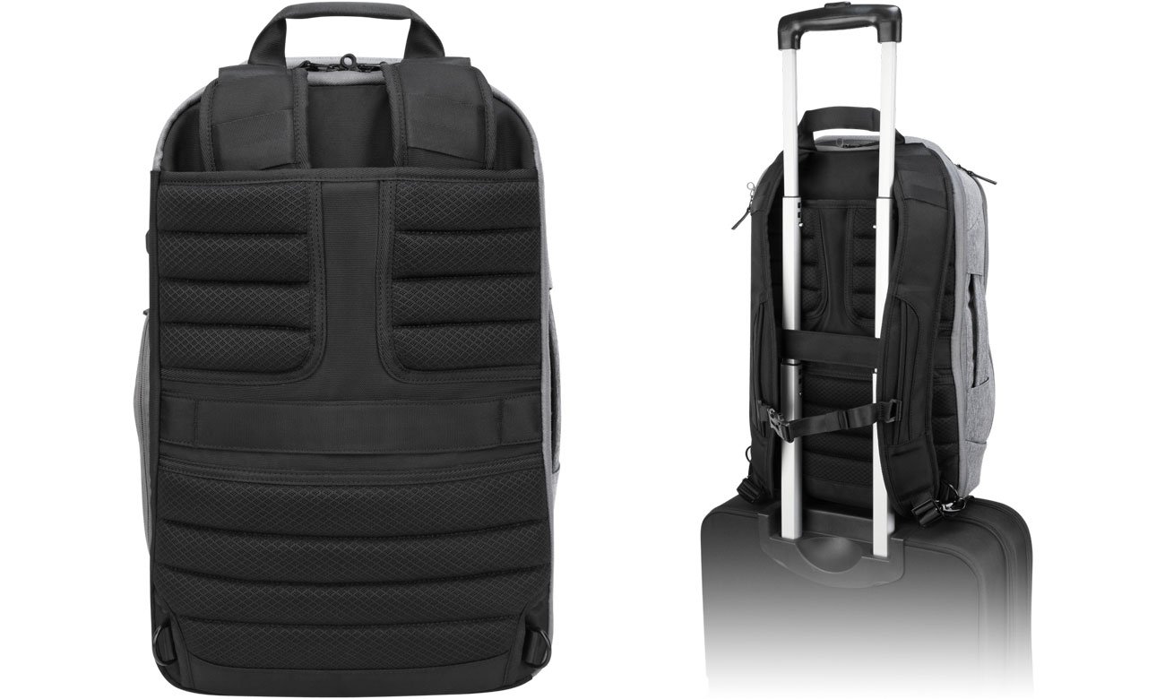 Targus CityLite Pro Premium Konwertowalny plecak
